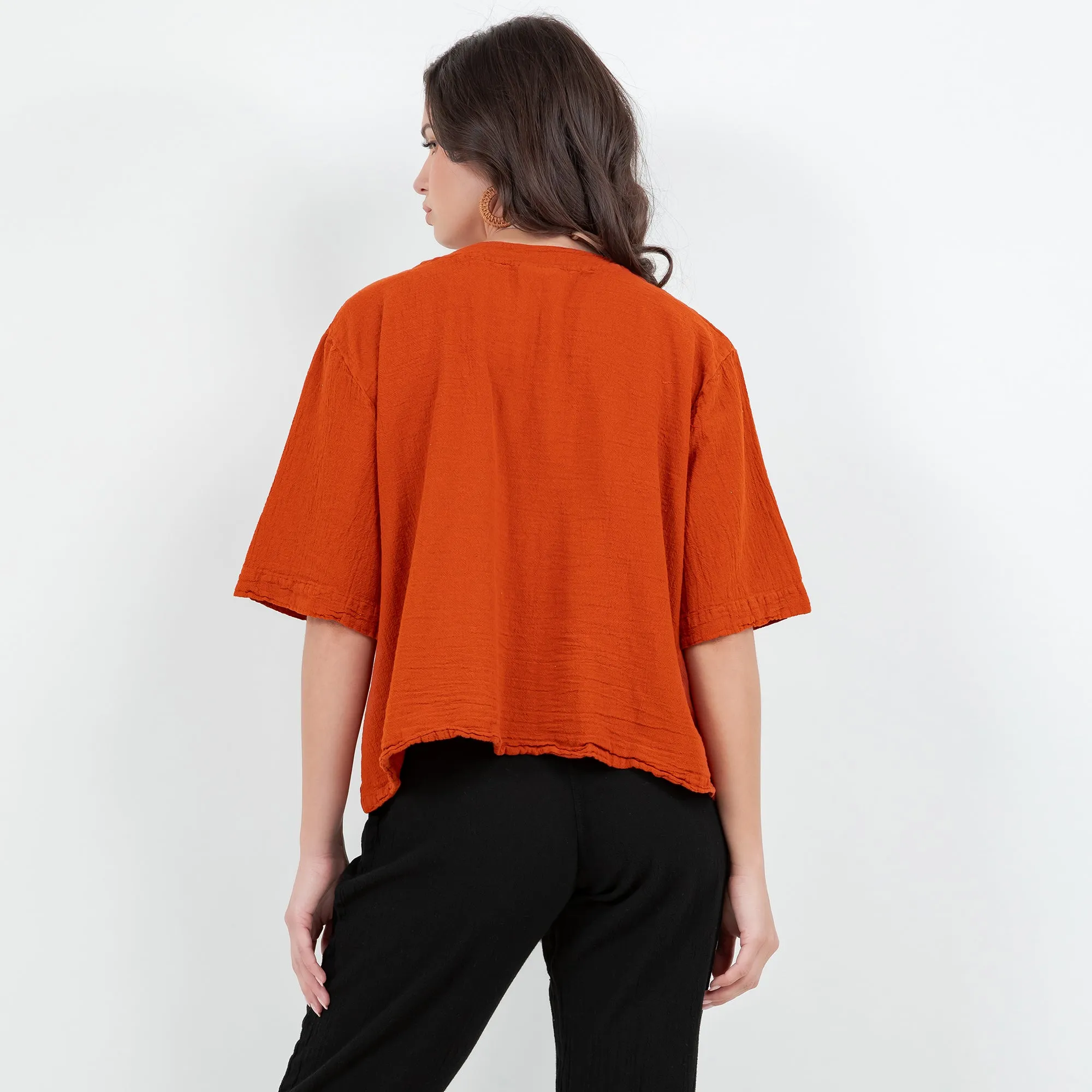 Miabella OSFM Top,Women Wear