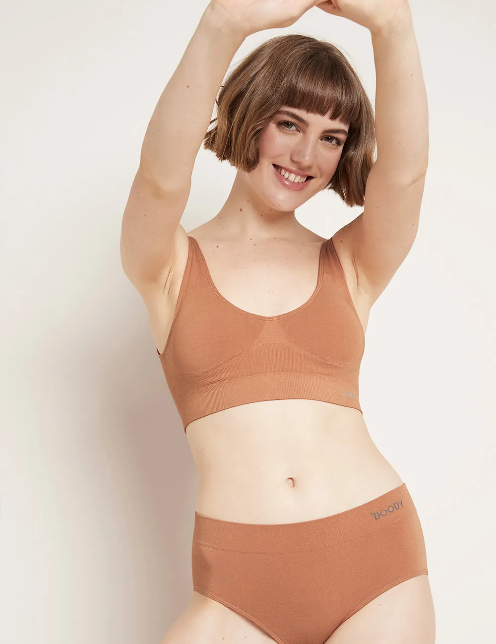Midi Briefs - Dune,Women Wear