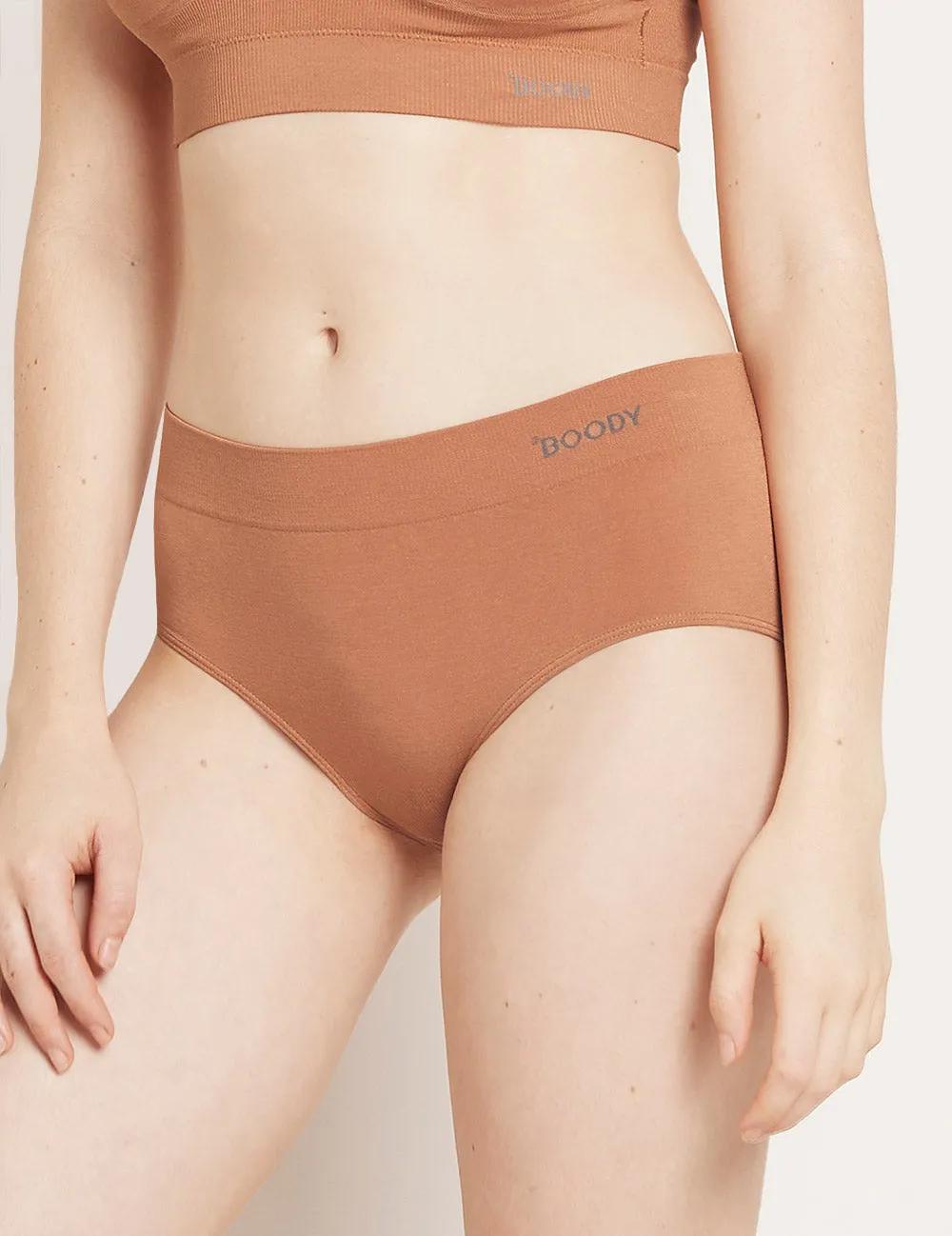 Midi Briefs - Dune,Women Wear