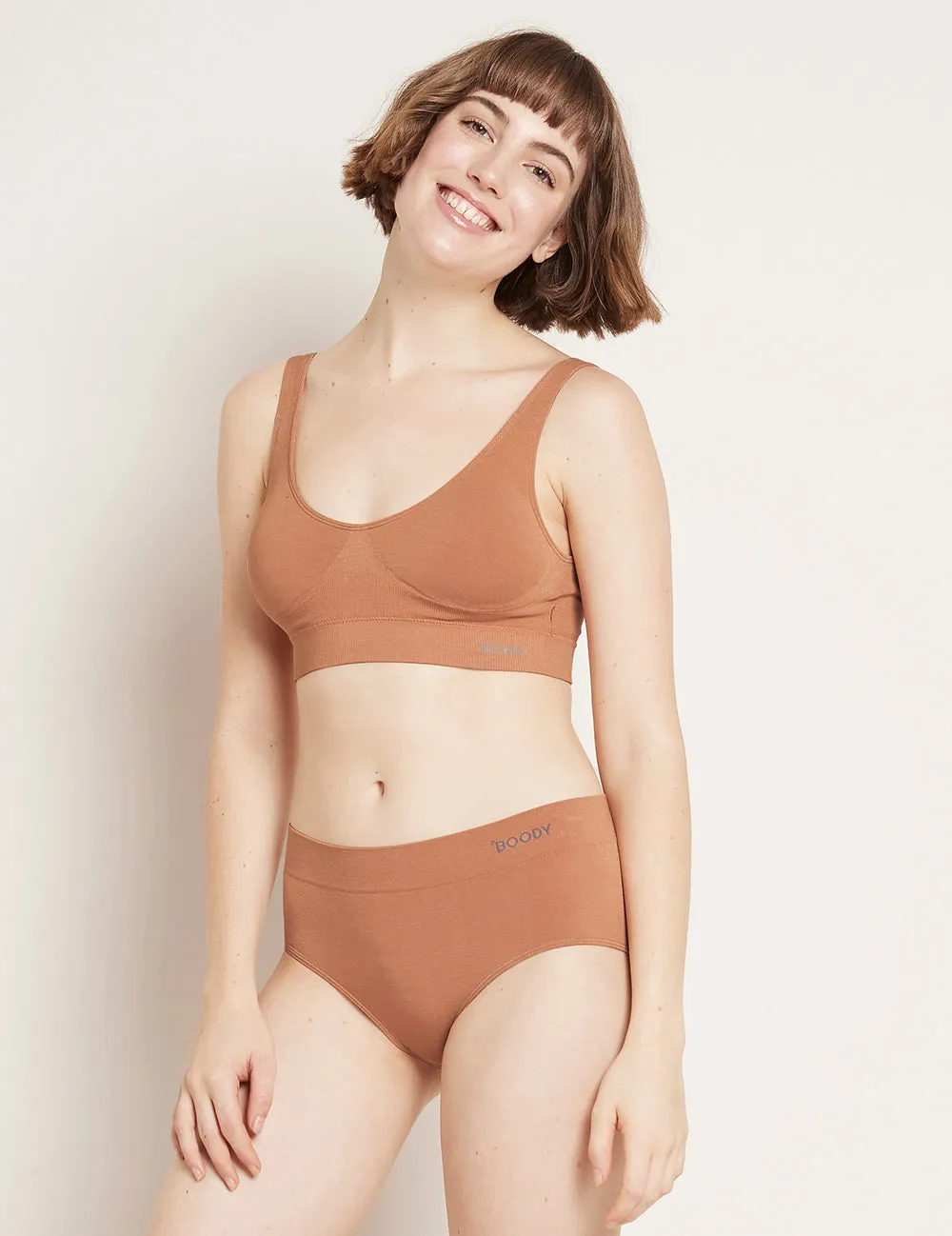 Midi Briefs - Dune,Women Wear
