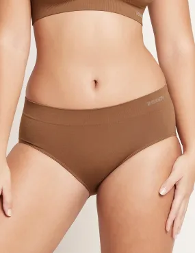 Midi Briefs - Maple,Women Wear