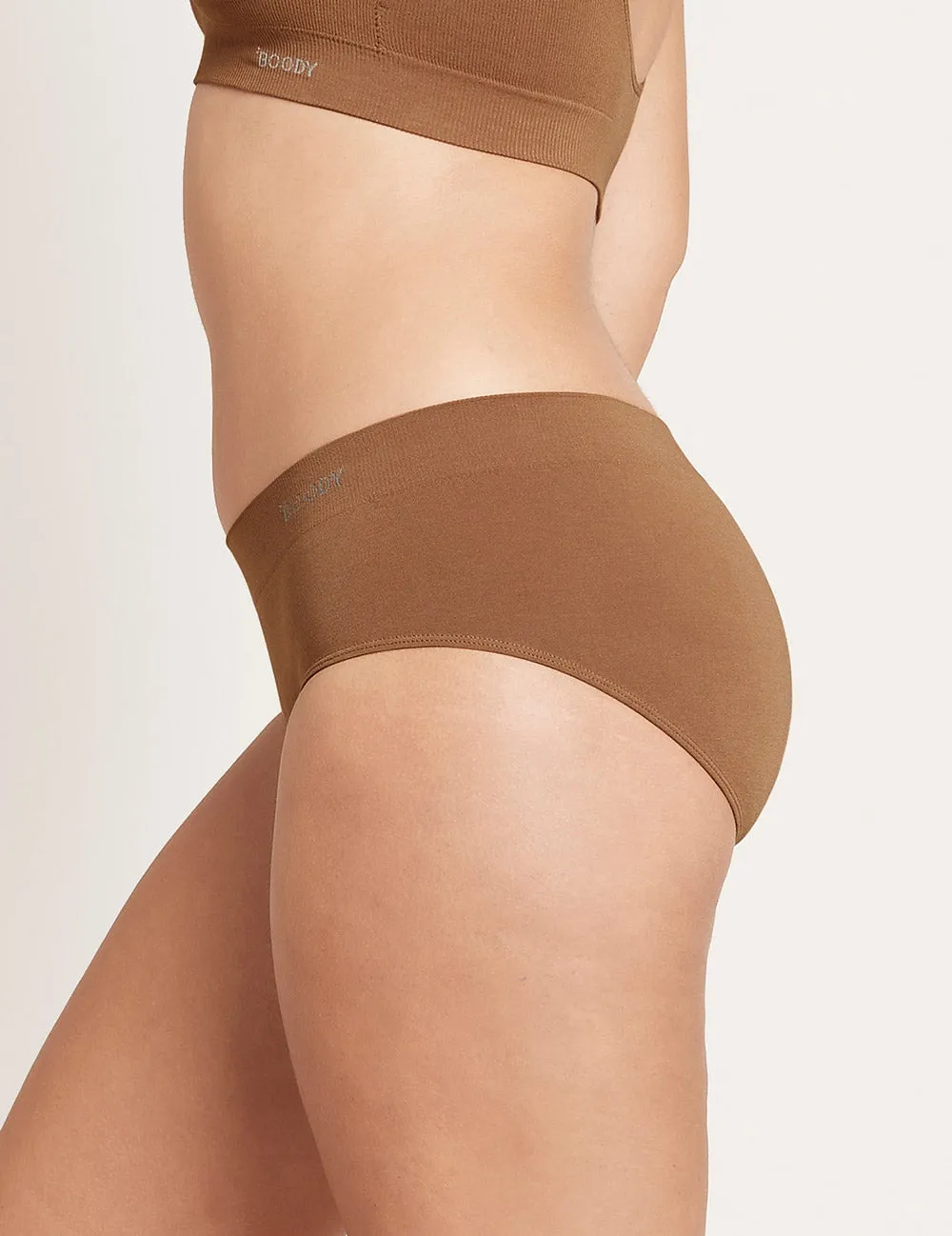 Midi Briefs - Maple,Women Wear