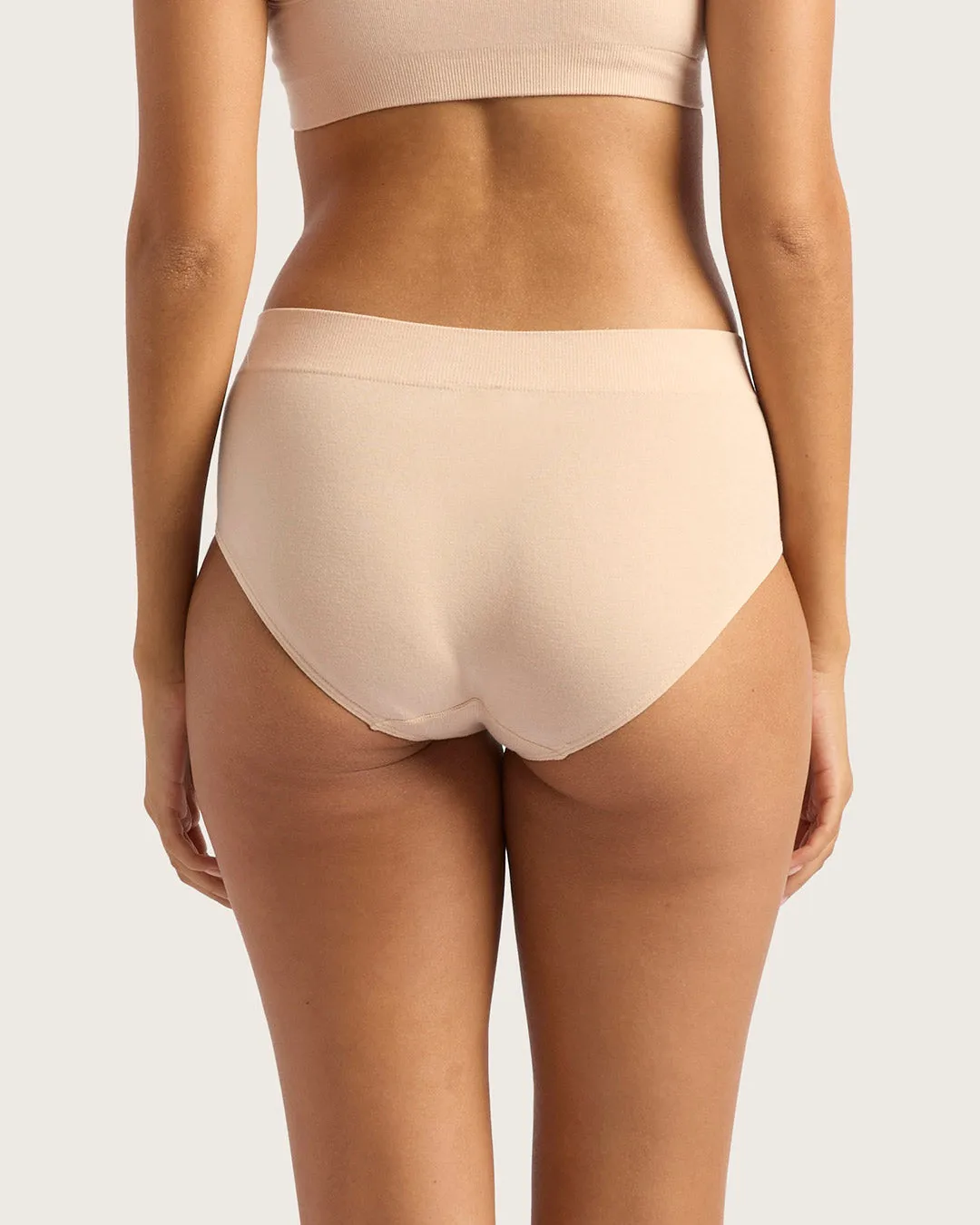 Midi Briefs - Shell,Women Wear
