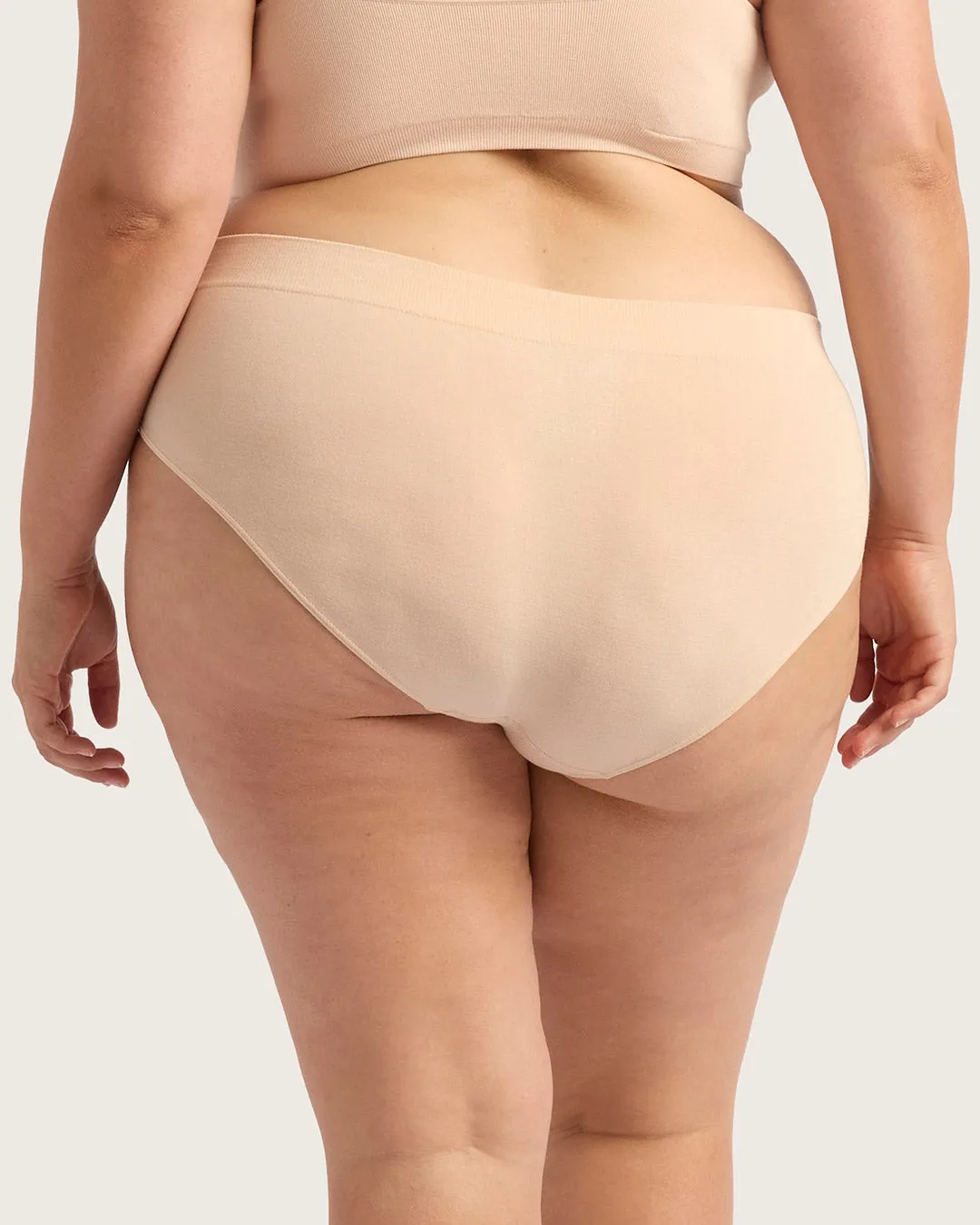 Midi Briefs - Shell,Women Wear
