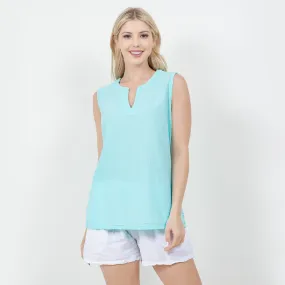 Nova Top -100% Cotton Gauze,Women Wear