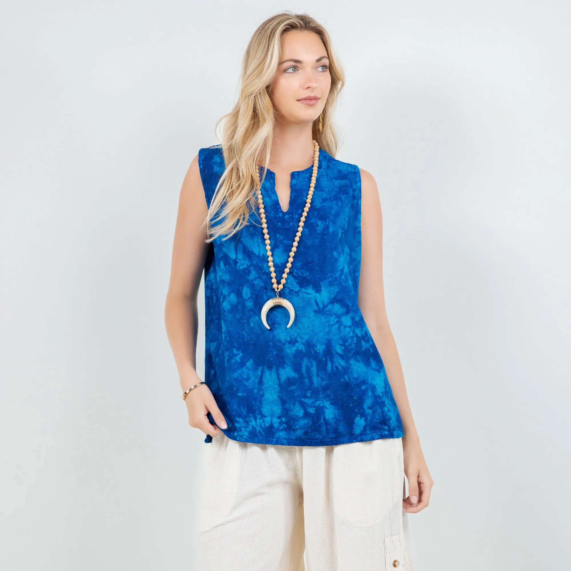 Nova Top -100% Cotton Gauze,Women Wear