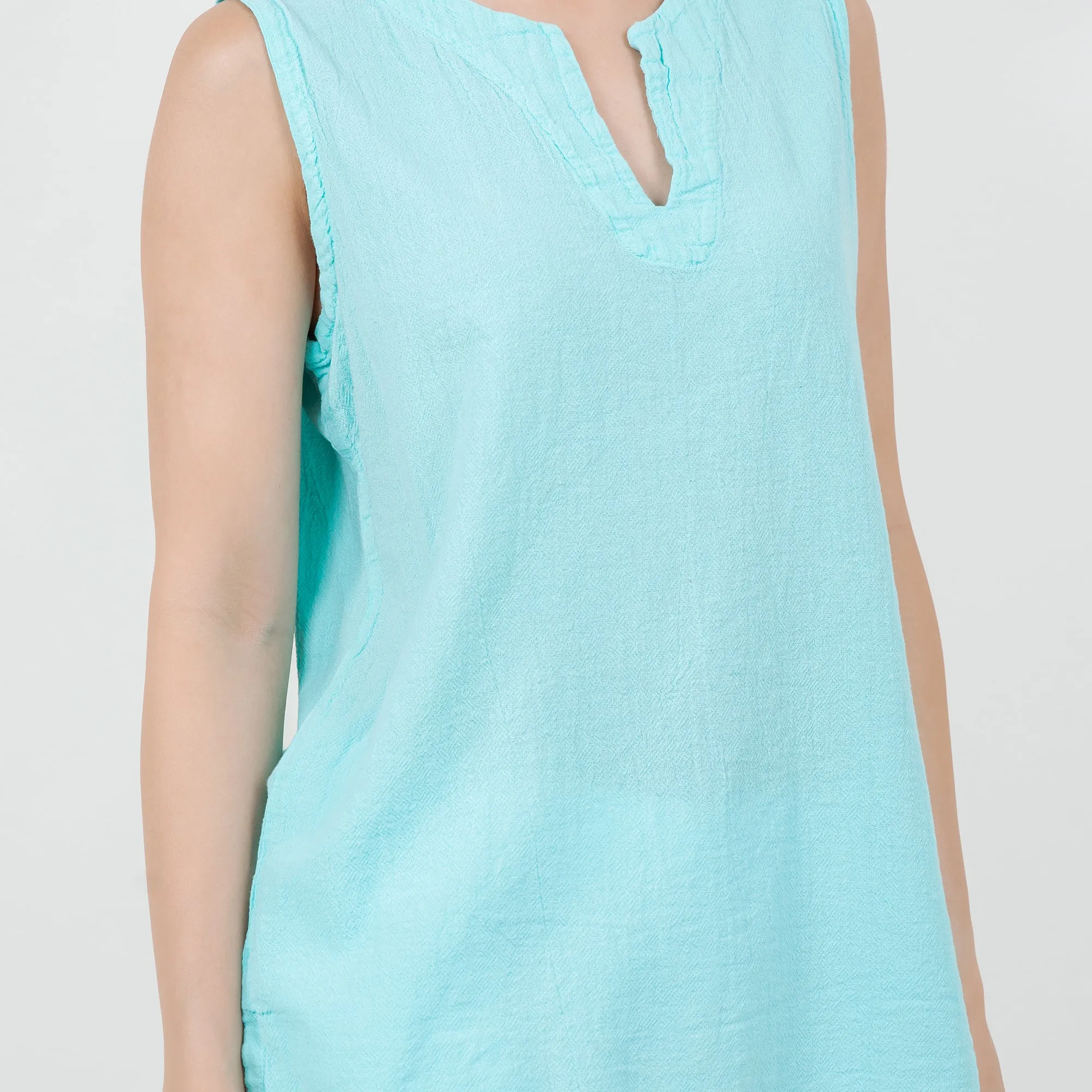 Nova Top -100% Cotton Gauze,Women Wear