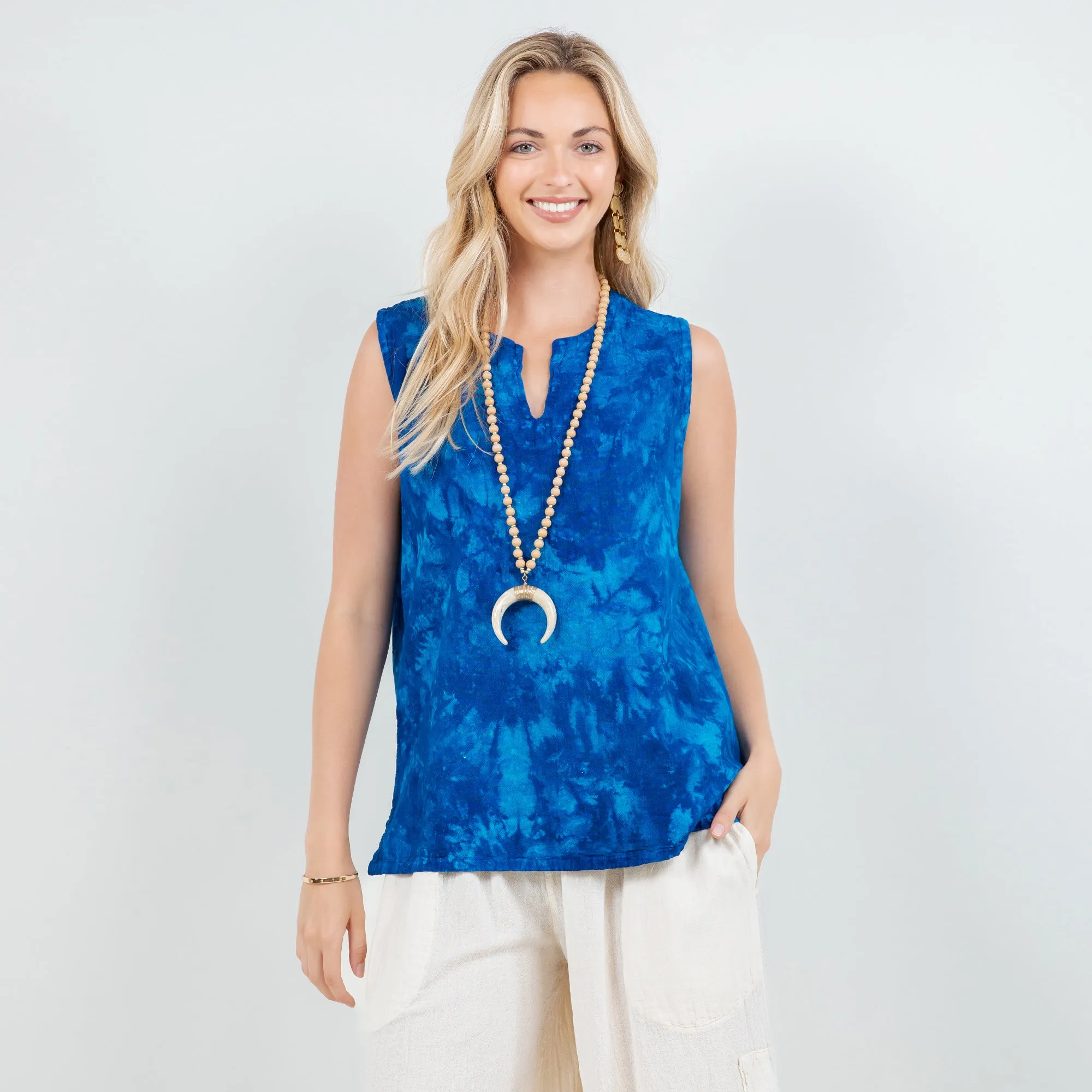 Nova Top -100% Cotton Gauze,Women Wear