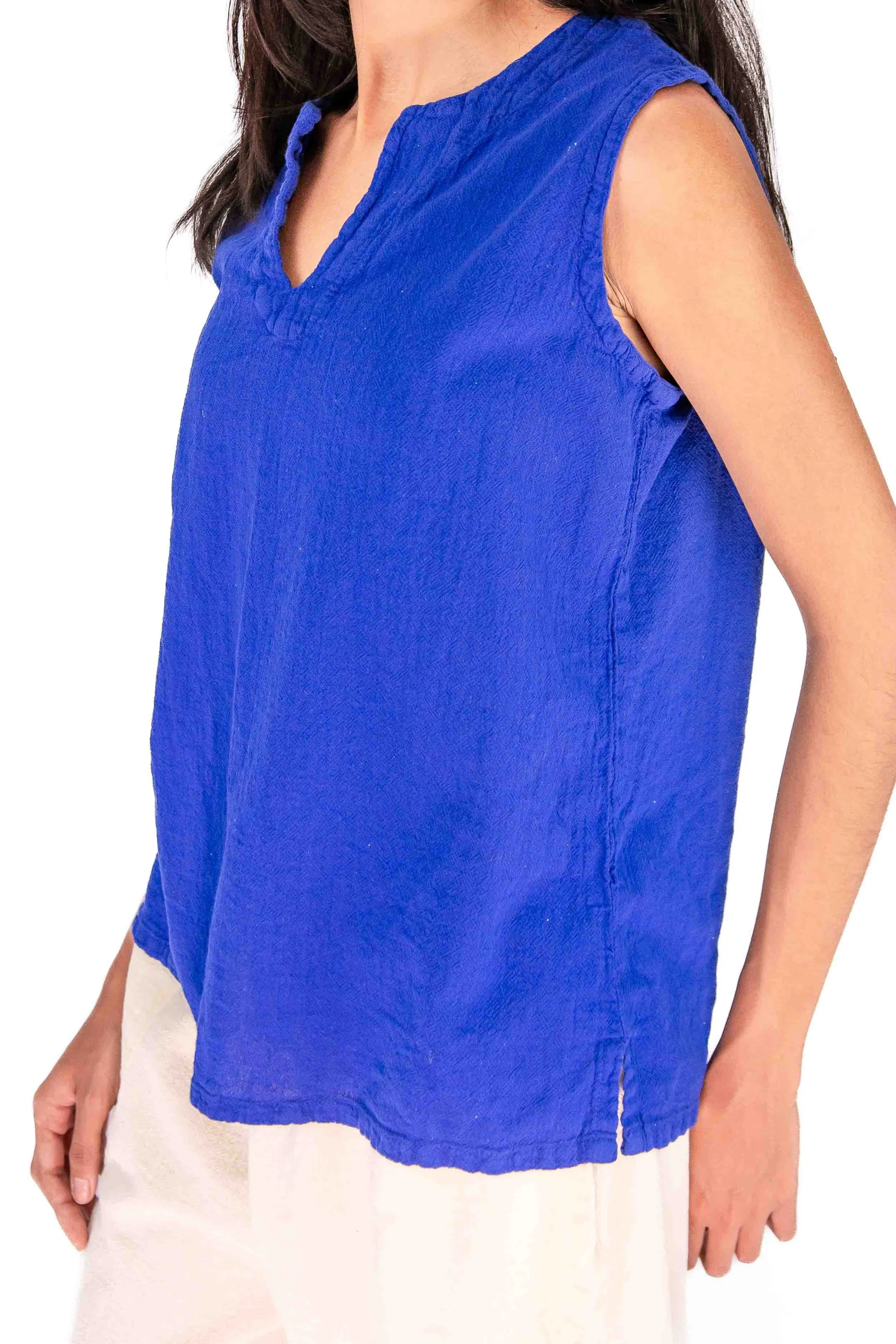 Nova Top -100% Cotton Gauze,Women Wear