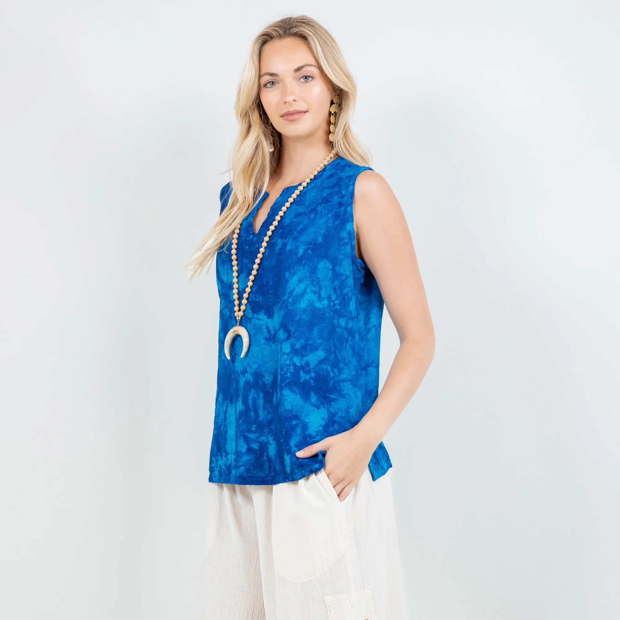 Nova Top -100% Cotton Gauze,Women Wear