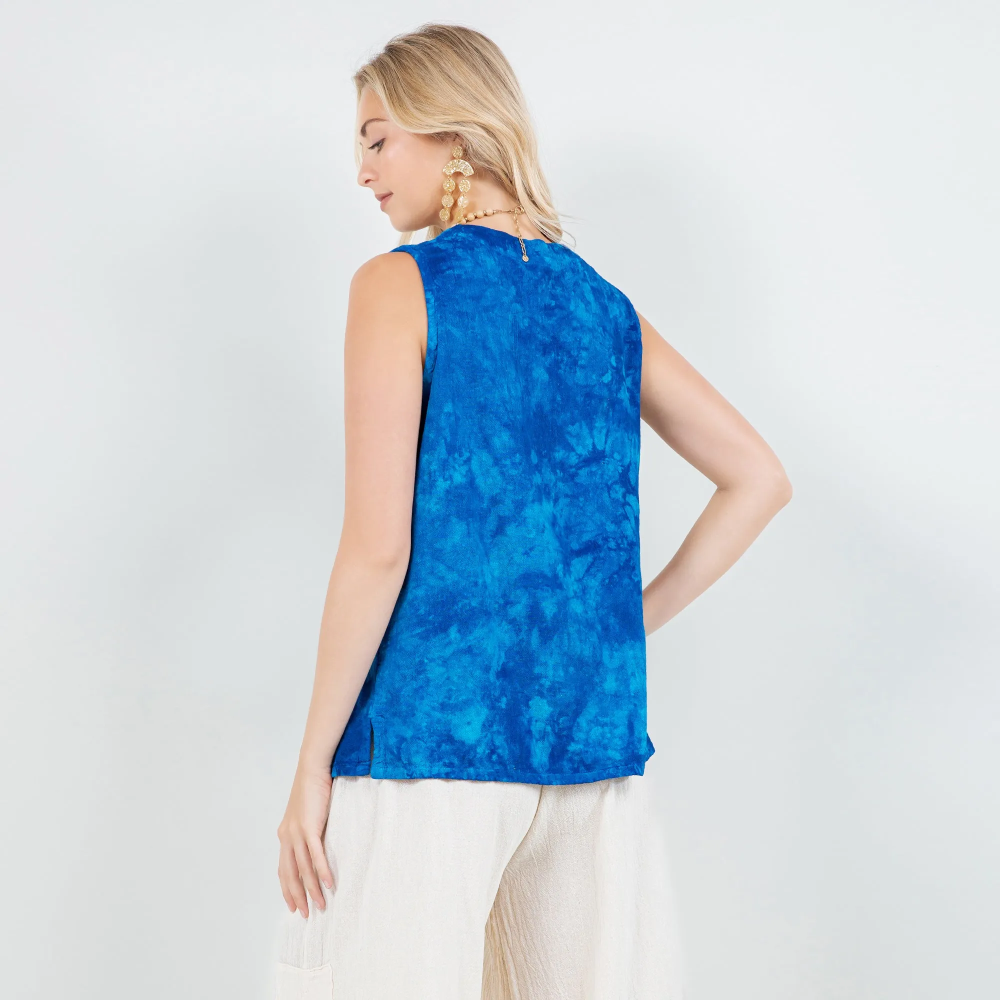 Nova Top -100% Cotton Gauze,Women Wear