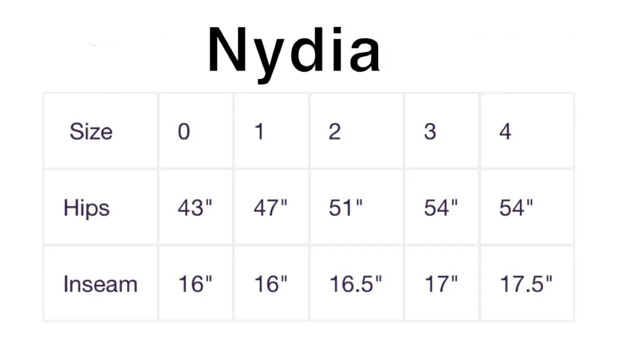 Nydia Our Newest Knee Length Crop Capri with POCKETS!,Women Wear