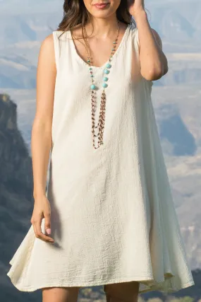 Peyton Dress 100% Cotton Gauze,Women Wear