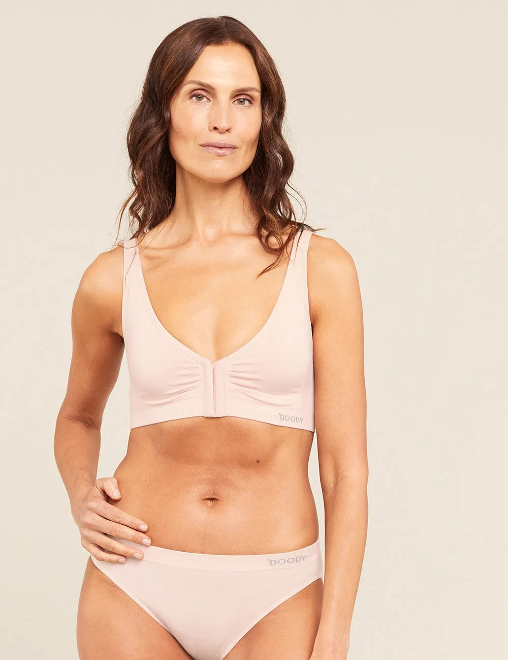 Post Surgery Bra - Shell,Women Wear