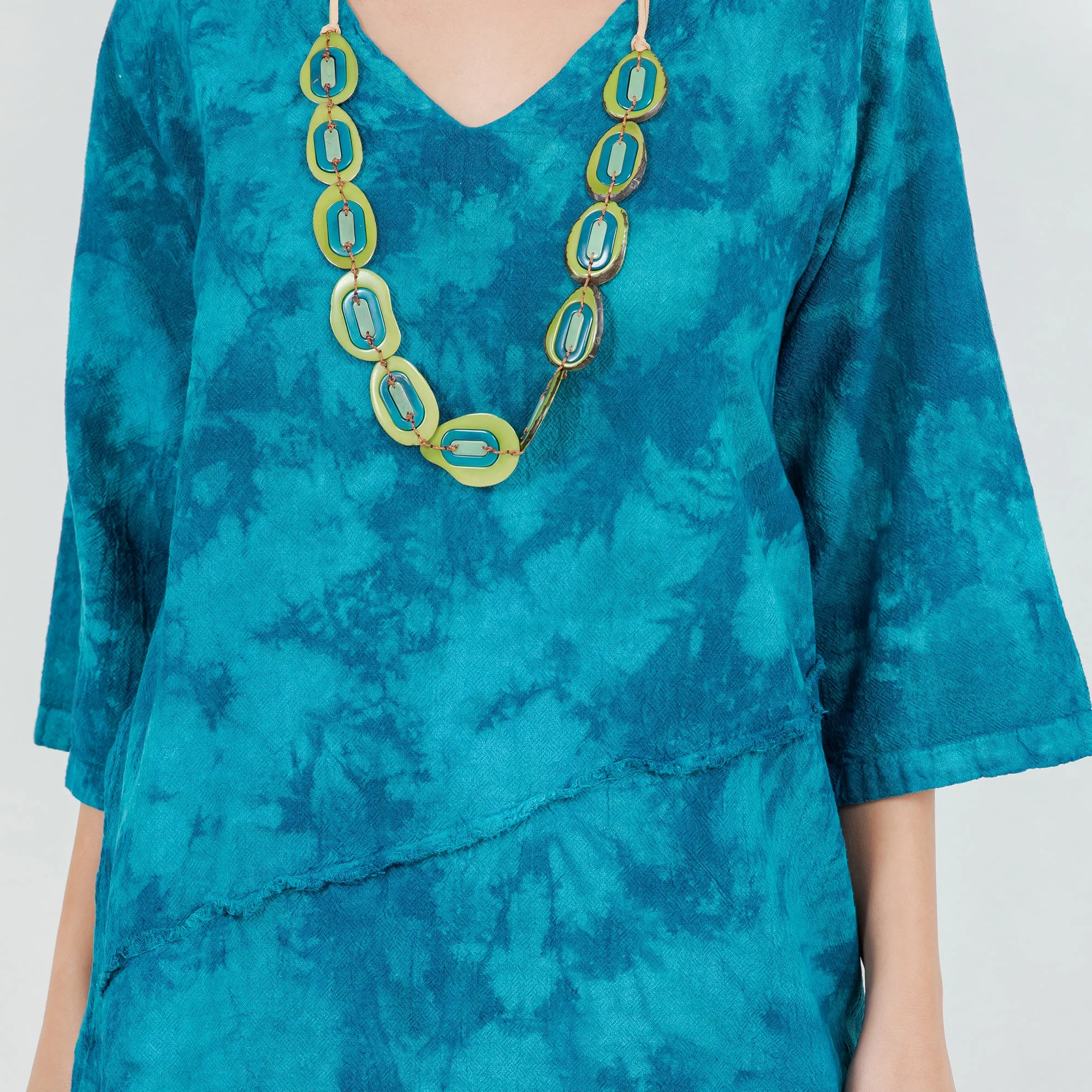 Rachel Top -100% Cotton Gauze Resort Wear Top with Flowing Fit -  New Colors!,Women Wear