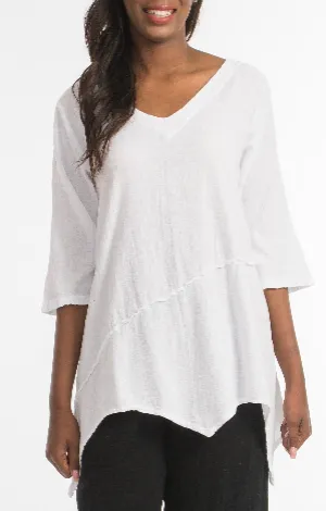 Rachel Top -100% Cotton Gauze Resort Wear Top with Flowing Fit -  New Colors!,Women Wear