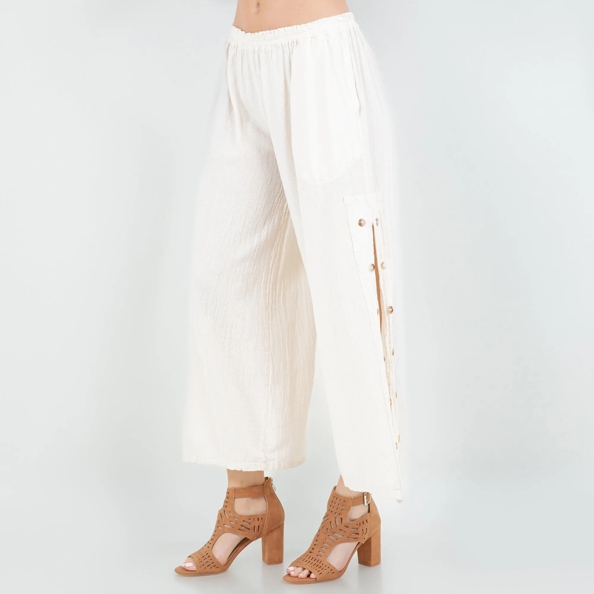 Rickie Flowy and Fun Pant,Women Wear