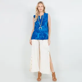 Rickie Flowy and Fun Pant,Women Wear