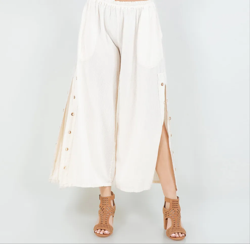 Rickie Flowy and Fun Pant,Women Wear