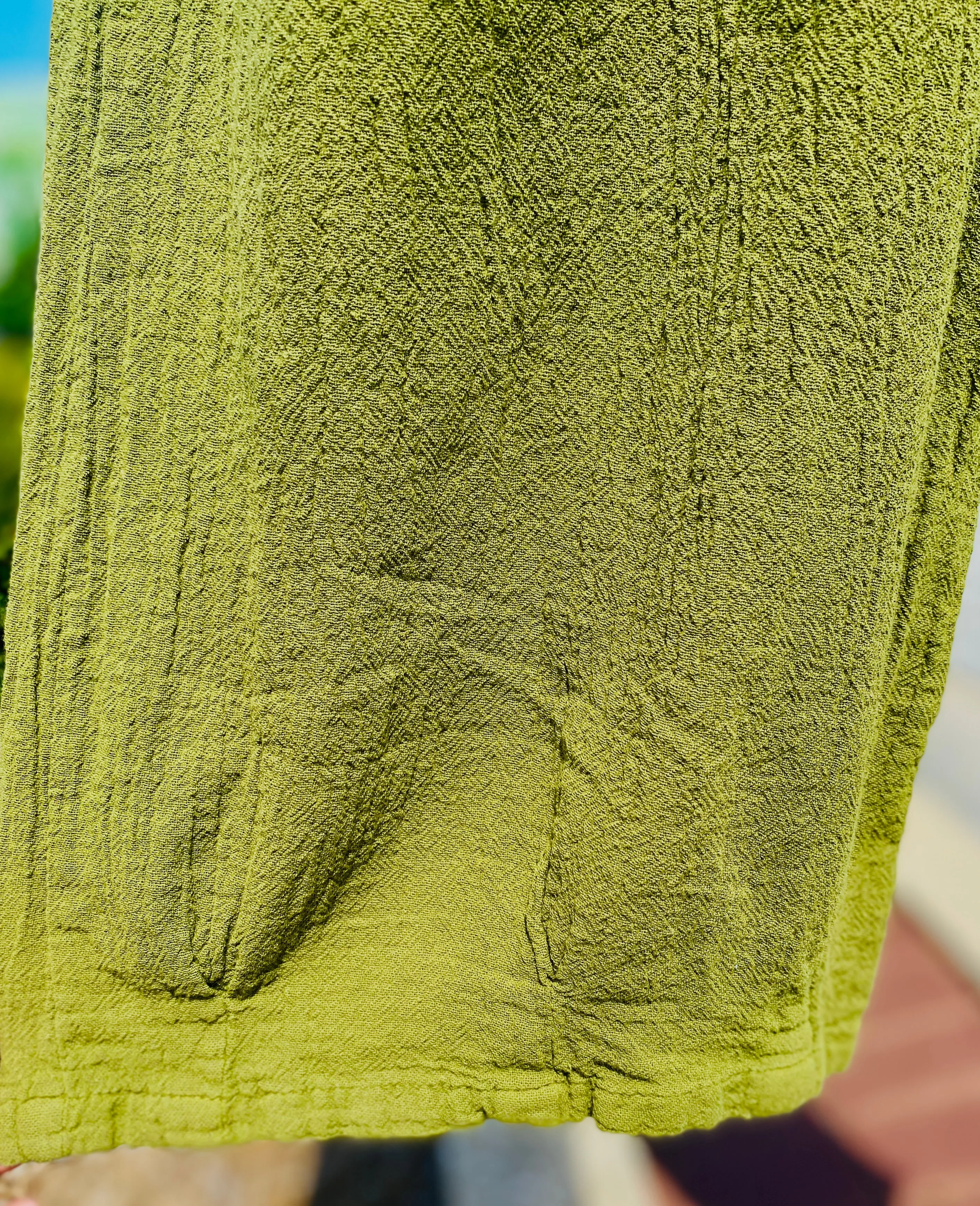 Ron Pant 100% Cotton Gauze,Women Wear