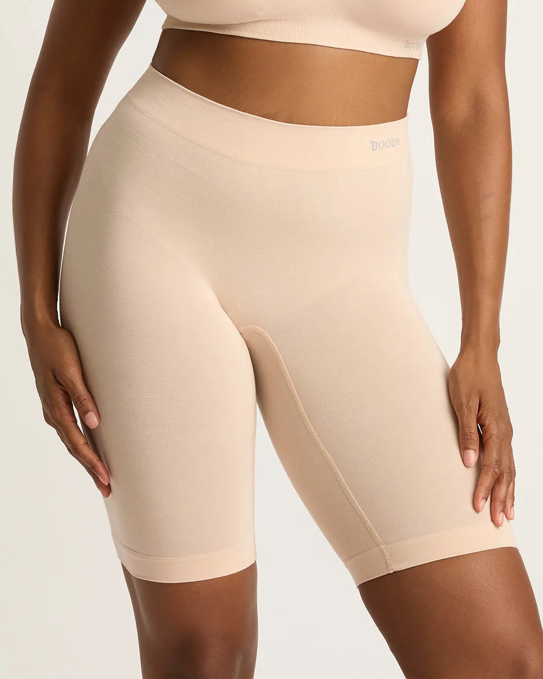 Seamfree Undershort 10" - Shell,Women Wear