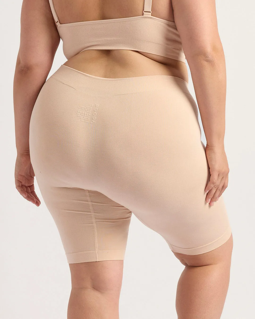 Seamfree Undershort 10" - Shell,Women Wear