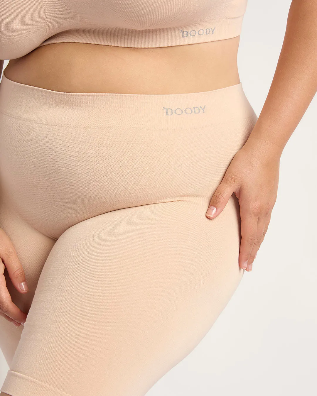 Seamfree Undershort 10" - Shell,Women Wear