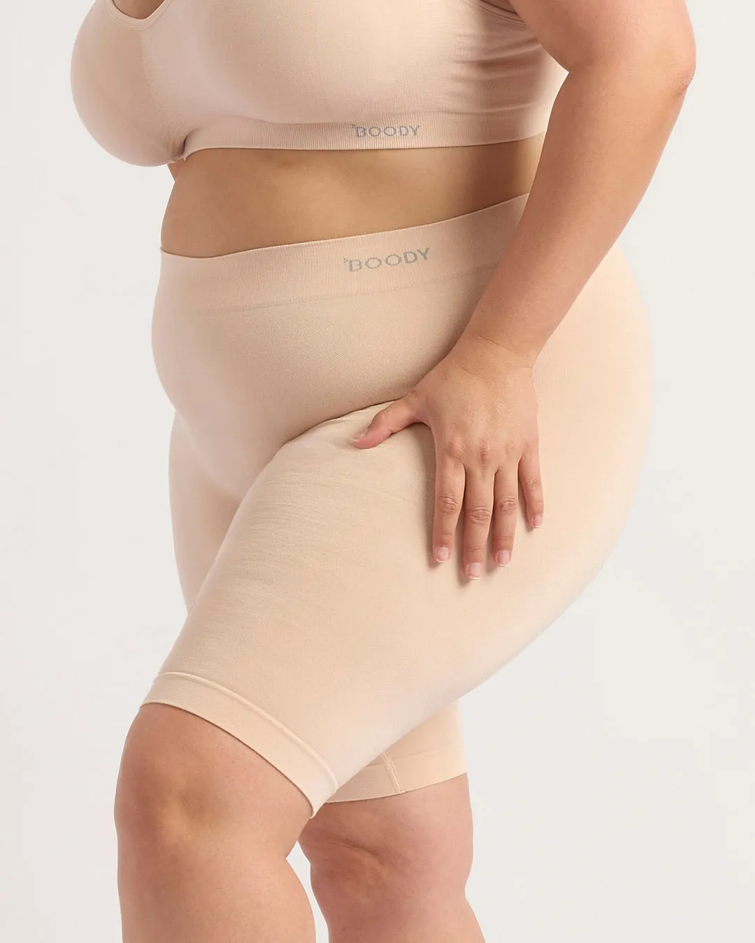 Seamfree Undershort 10" - Shell,Women Wear