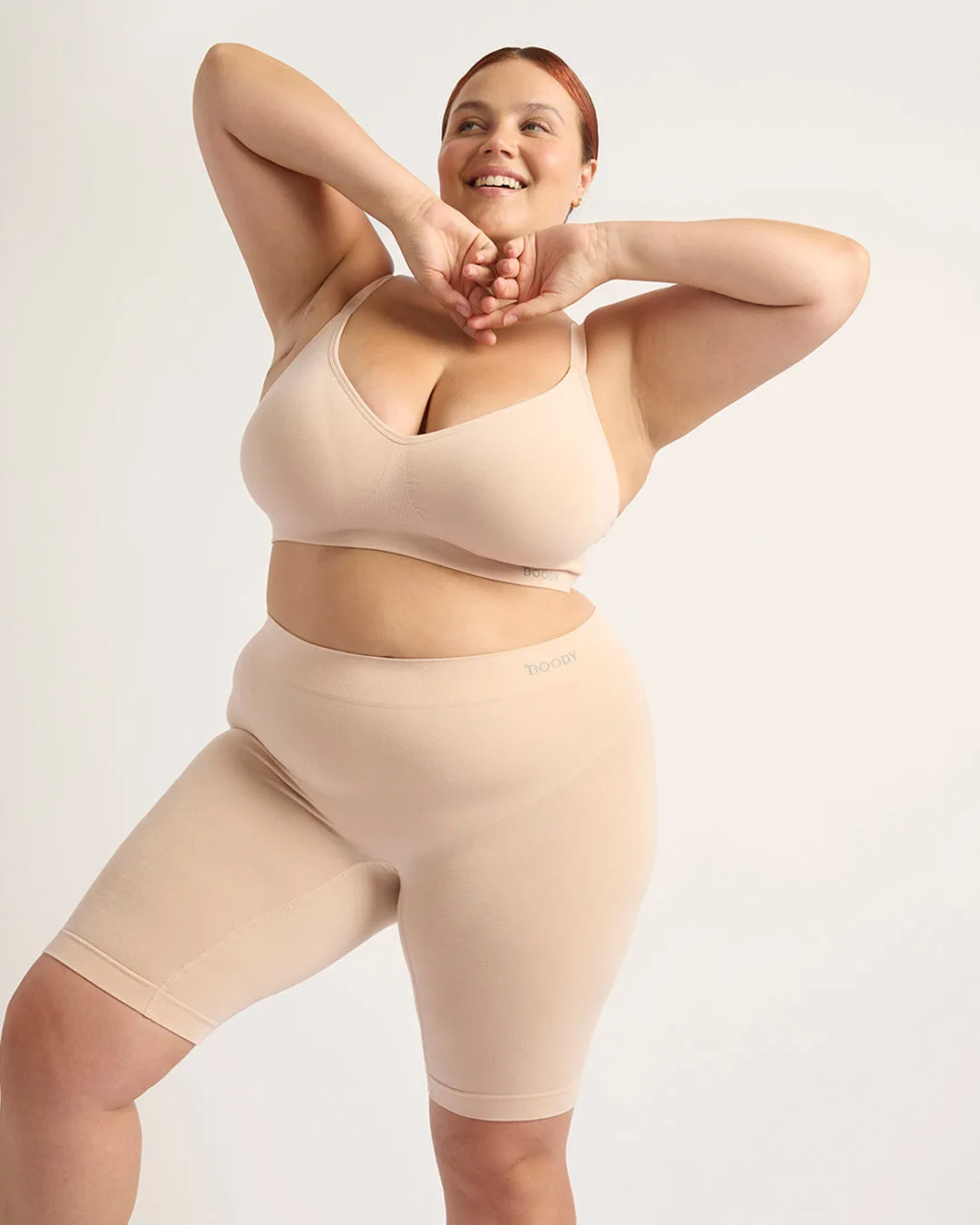 Seamfree Undershort 10" - Shell,Women Wear