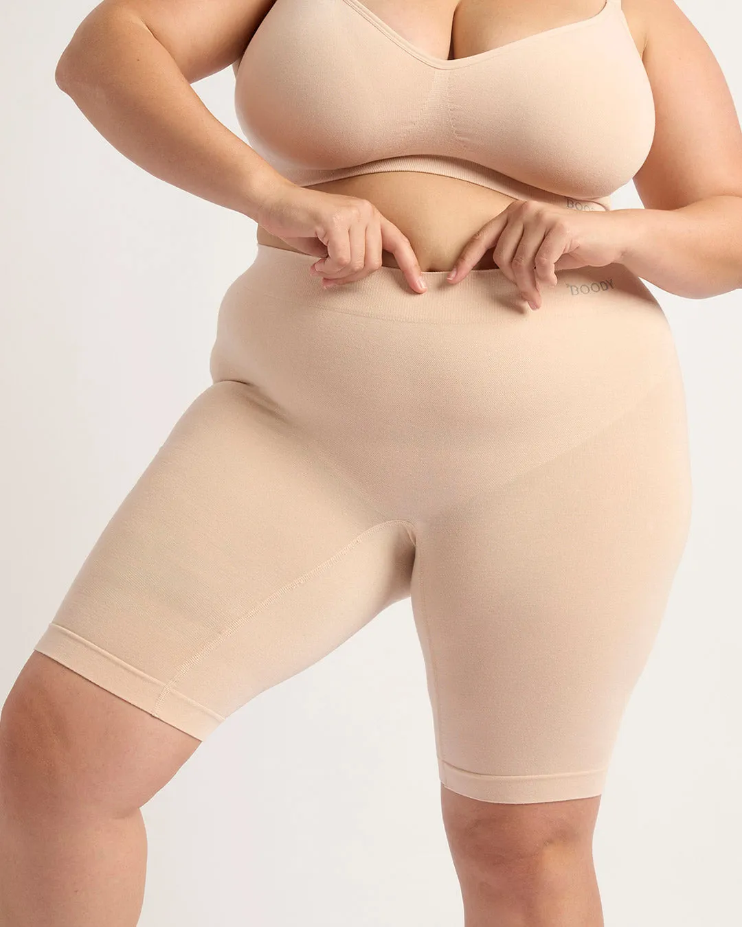 Seamfree Undershort 10" - Shell,Women Wear