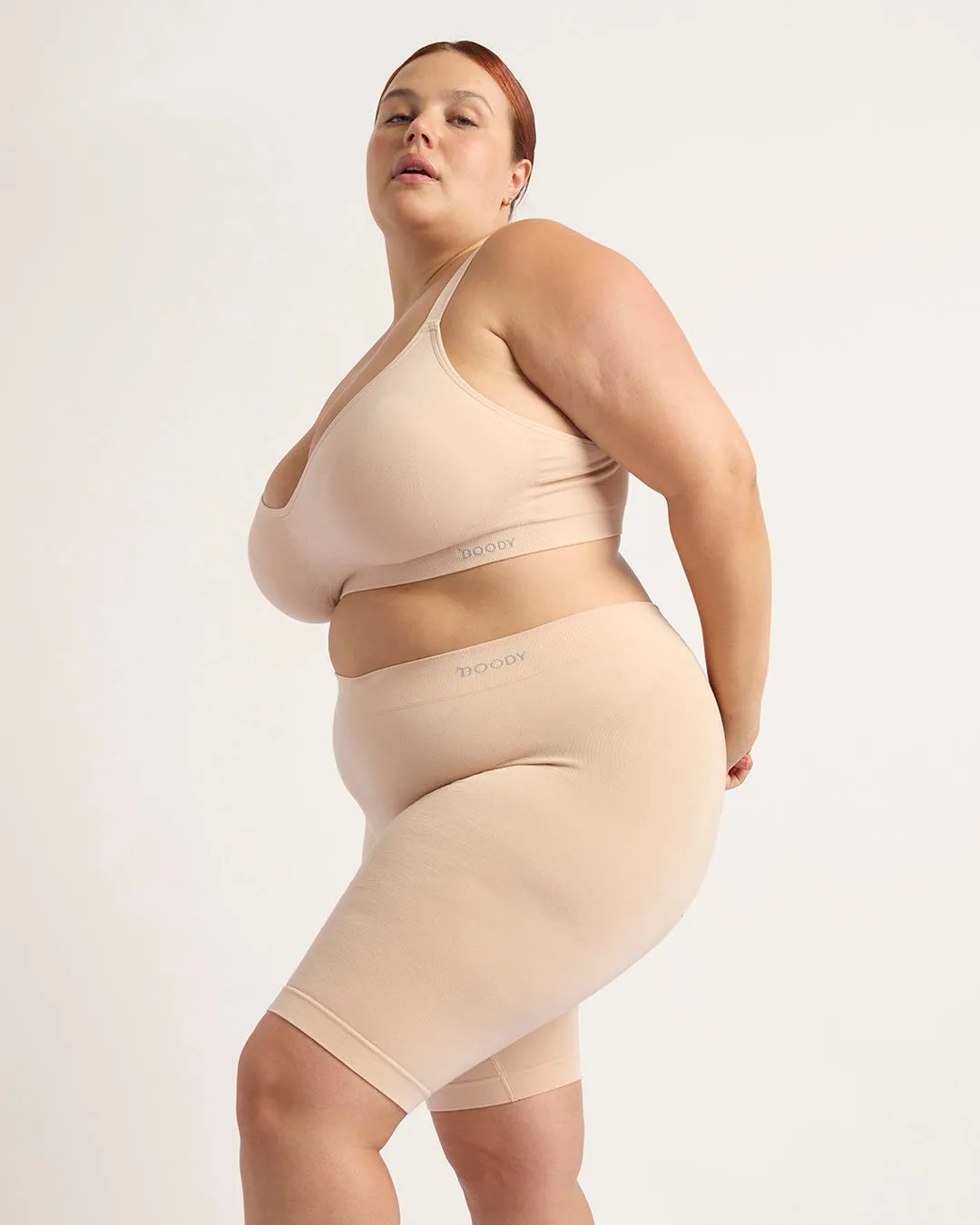 Seamfree Undershort 10" - Shell,Women Wear