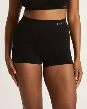 Seamfree Undershort 2" - Black,Women Wear
