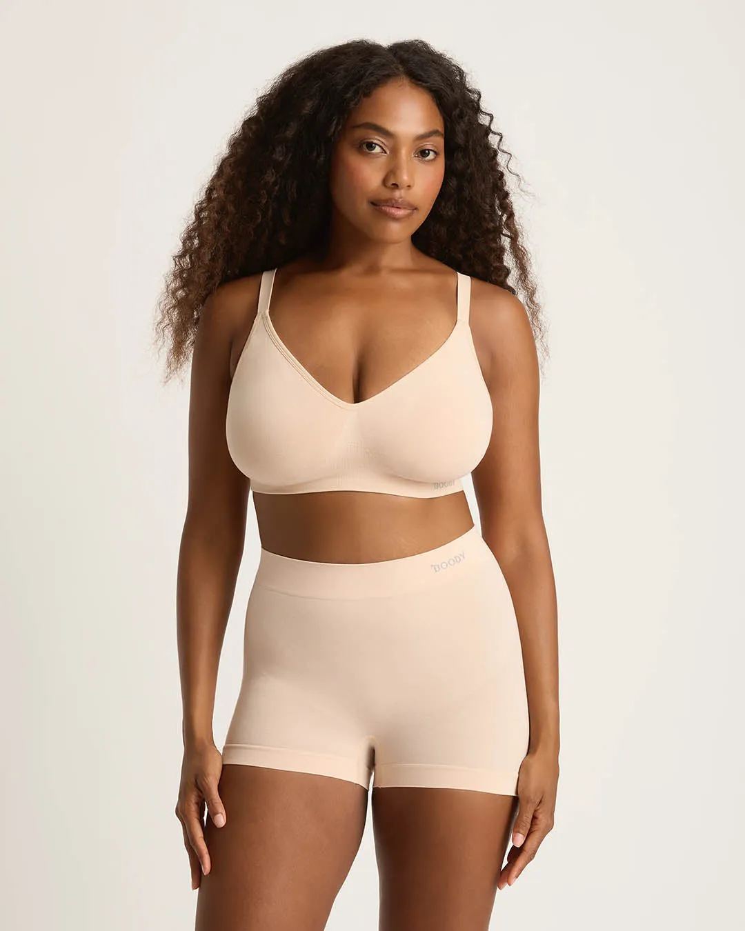 Seamfree Undershort 2" - Shell,Women Wear
