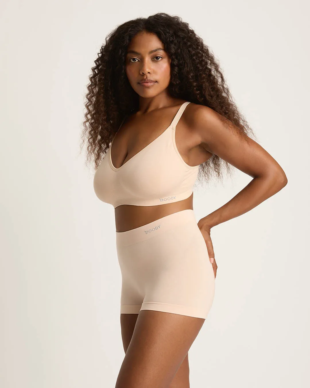 Seamfree Undershort 2" - Shell,Women Wear