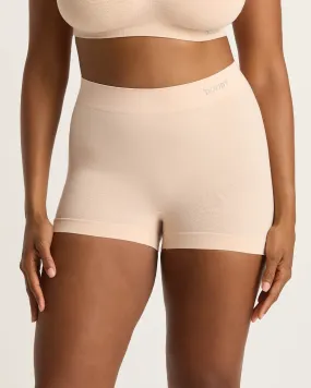 Seamfree Undershort 2" - Shell,Women Wear