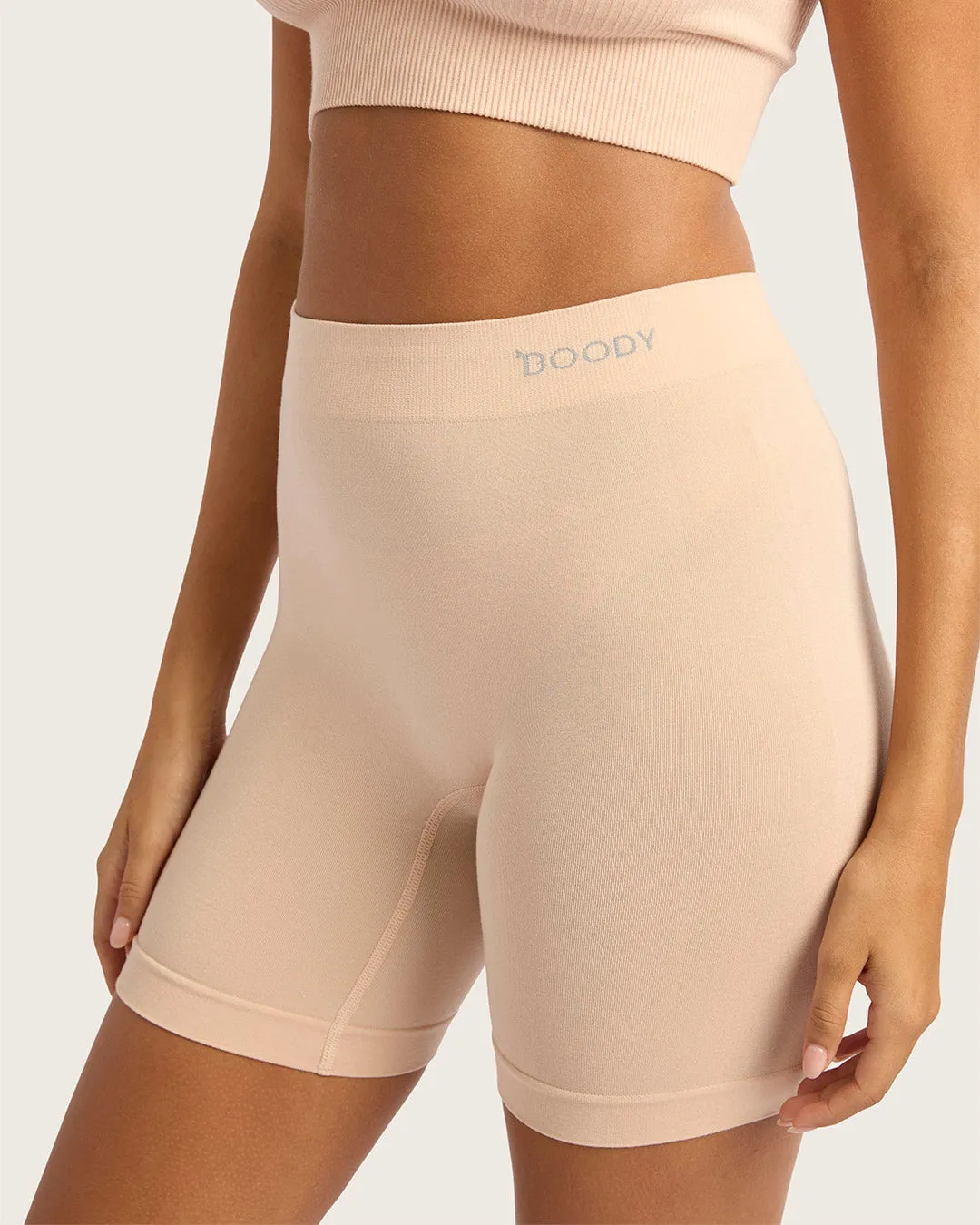 Seamfree Undershorts 6" - Shell,Women Wear
