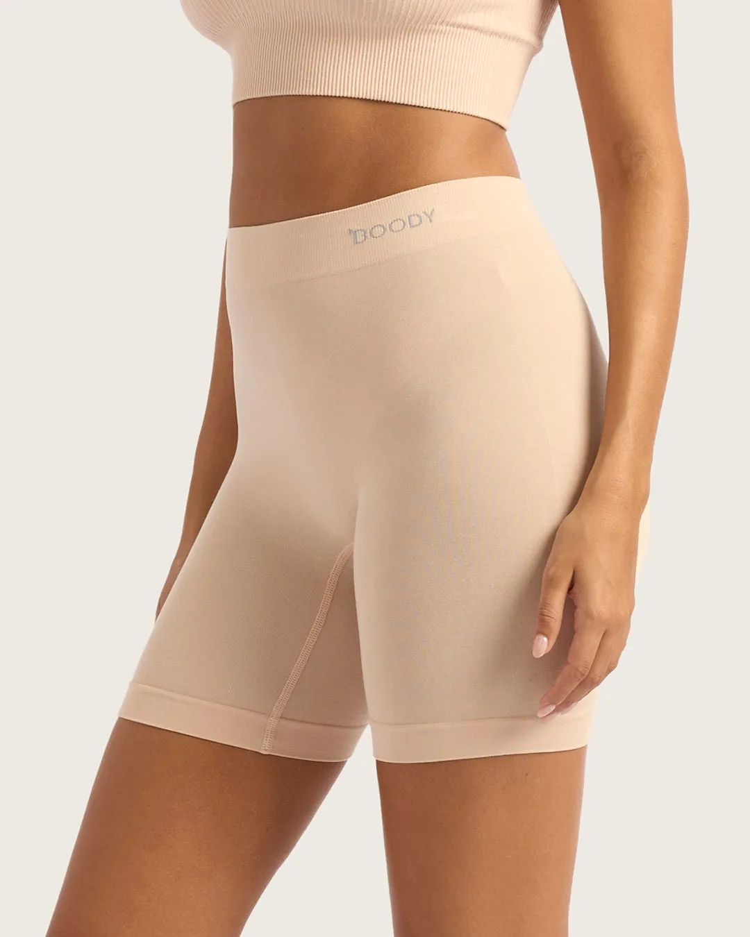 Seamfree Undershorts 6" - Shell,Women Wear