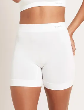 Seamfree Undershorts 6" - White,Women Wear