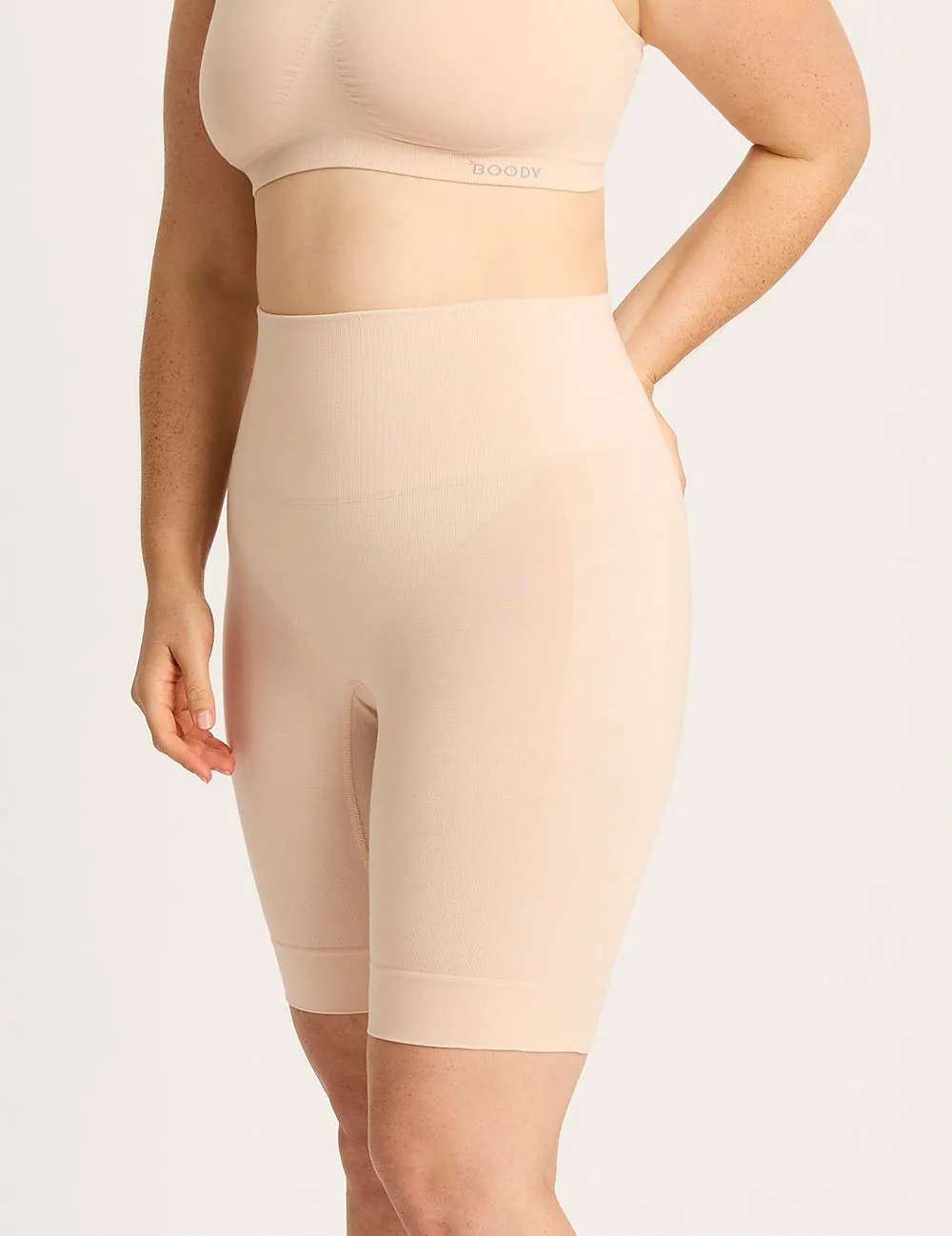 Shaper Long Undershorts - Shell,Women Wear