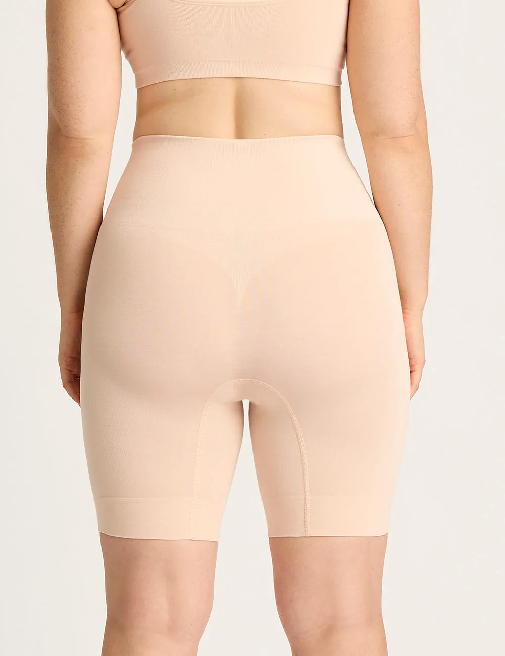 Shaper Long Undershorts - Shell,Women Wear