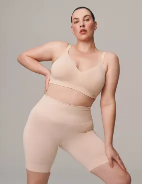 Shaper Long Undershorts - Shell,Women Wear