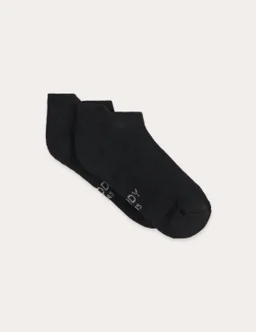 Sport Ankle Socks - Black,Men Socks