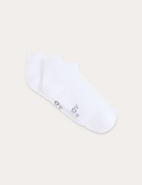 Sport Ankle Socks - White,Men Socks