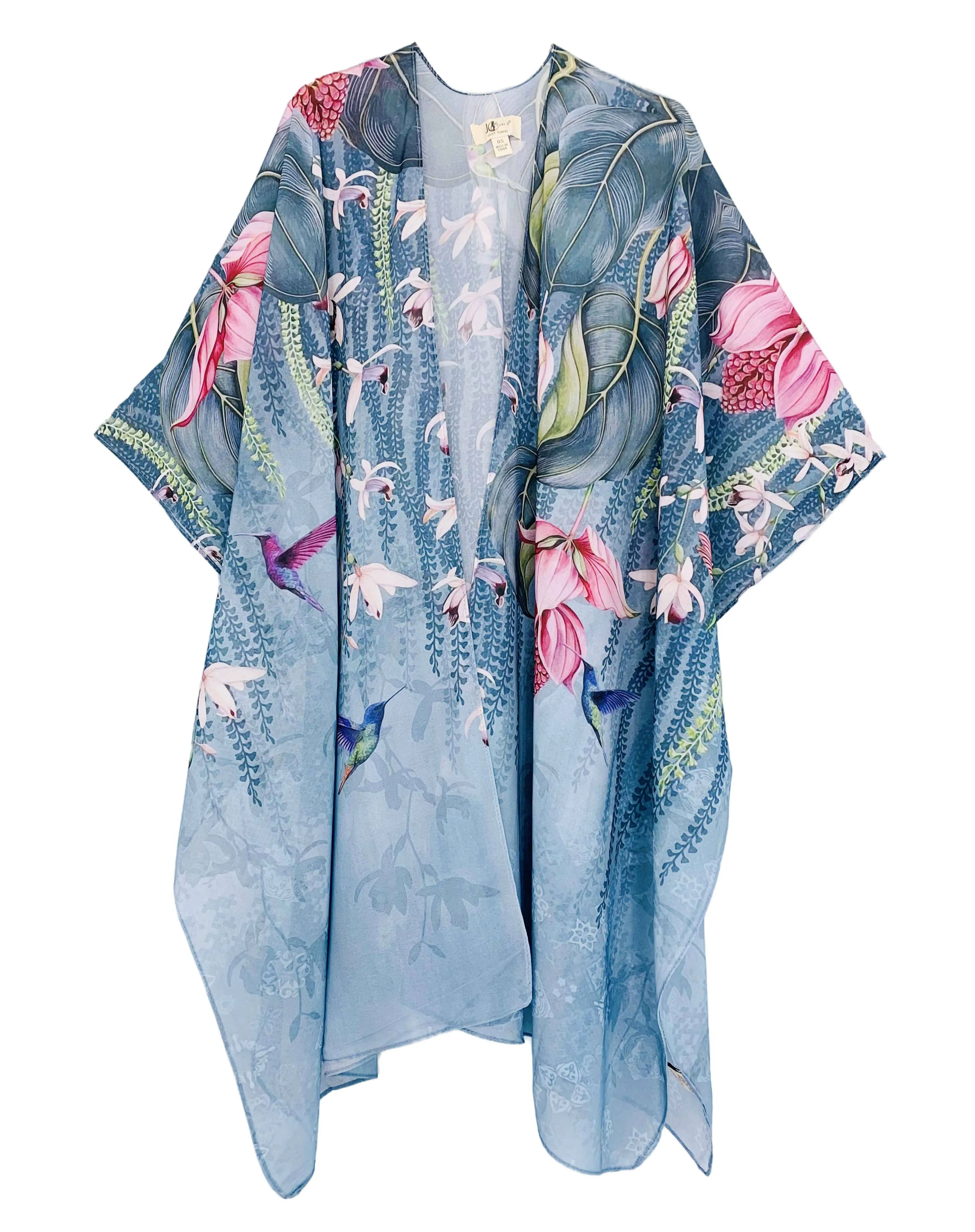 Sunny Kimono 71075 Humm,Women Wear