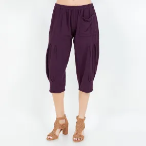 Suzie Capri Pants With Pocket!,Women Wear