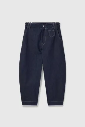THE ACROBAT JEAN / ORGANIC DENIM INDIGO,Men Wear