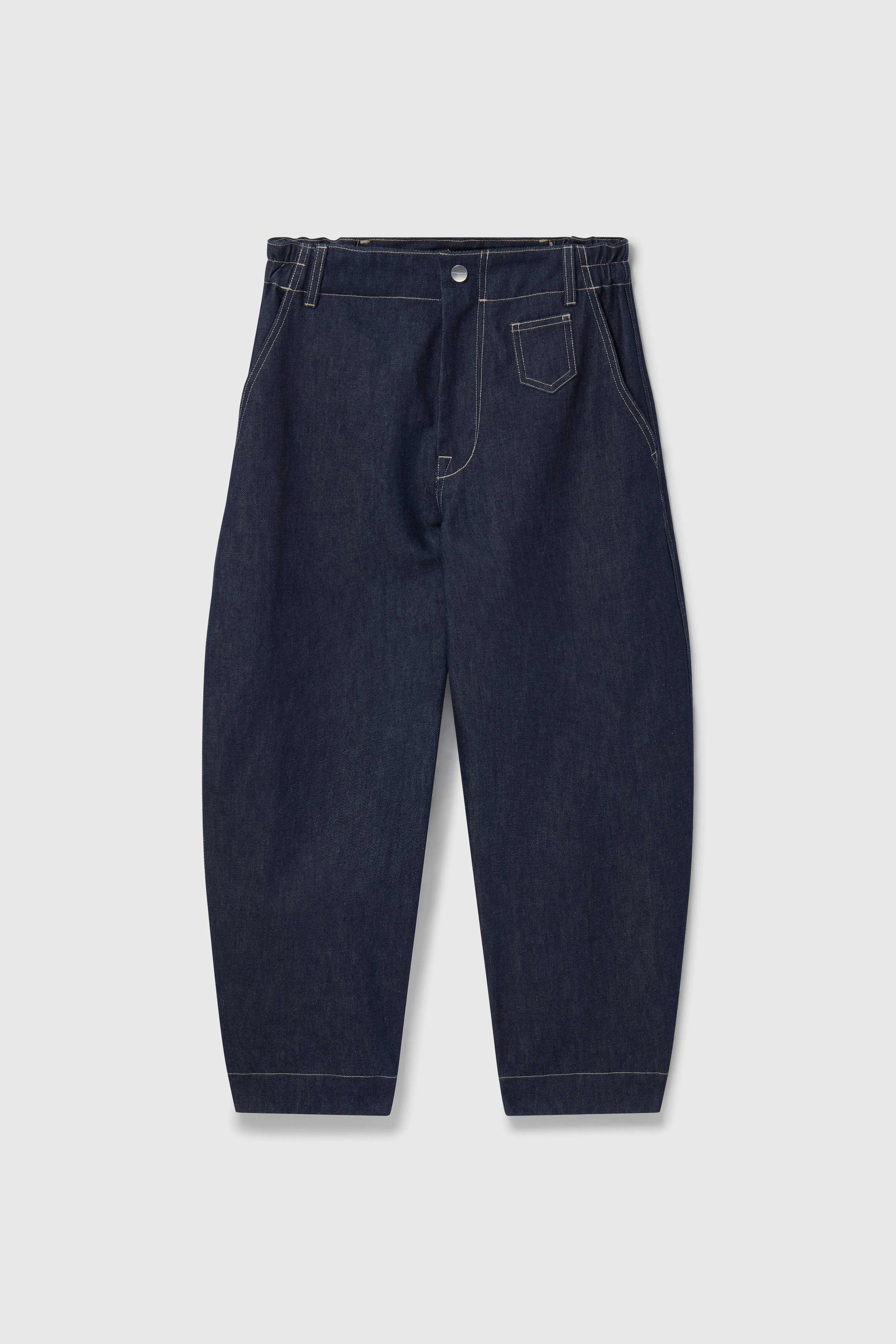 THE ACROBAT JEAN / ORGANIC DENIM INDIGO,Men Wear