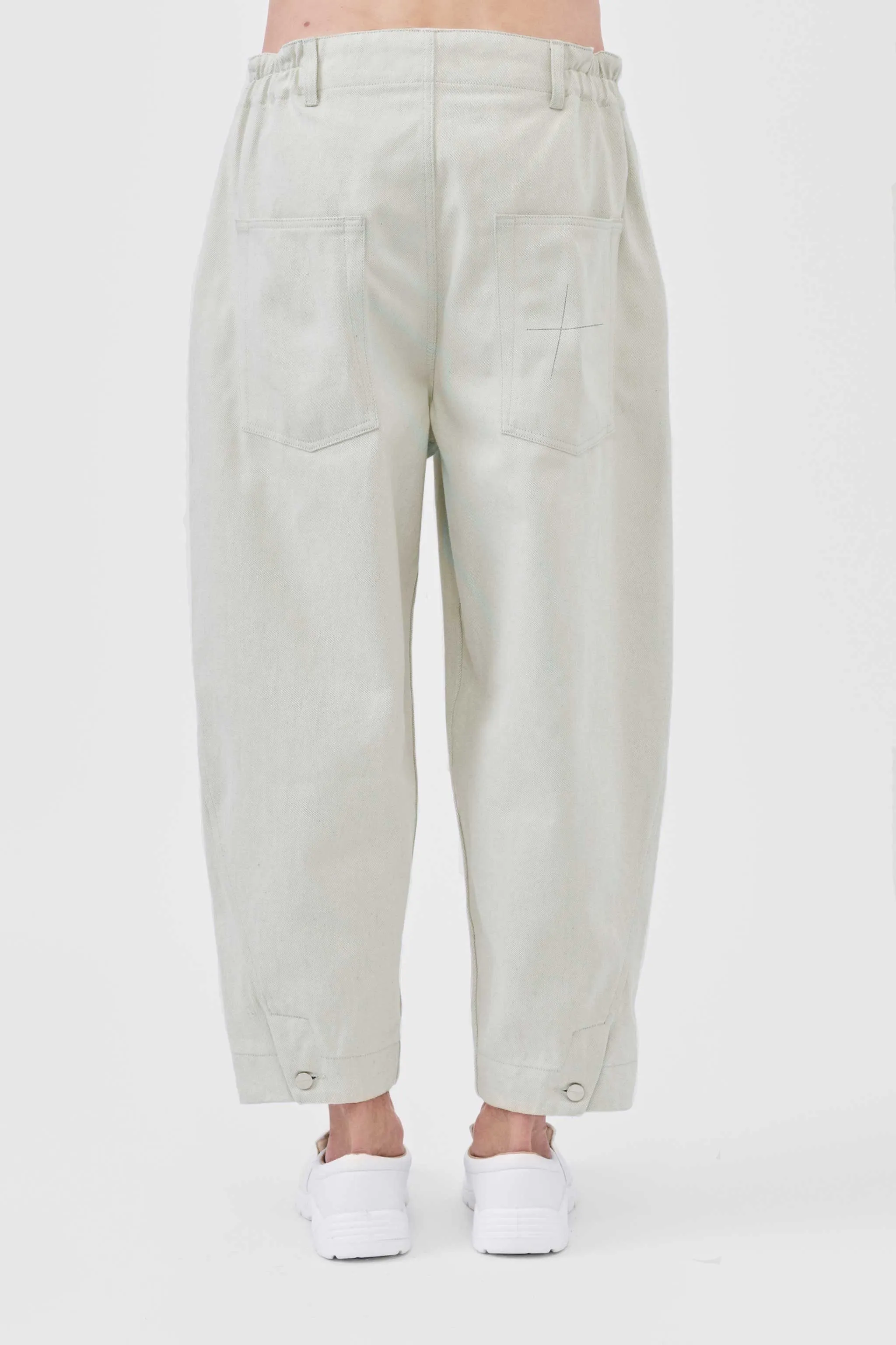 THE ACROBAT JEAN / RECYCLED DENIM CHALK BLUE,Men Wear