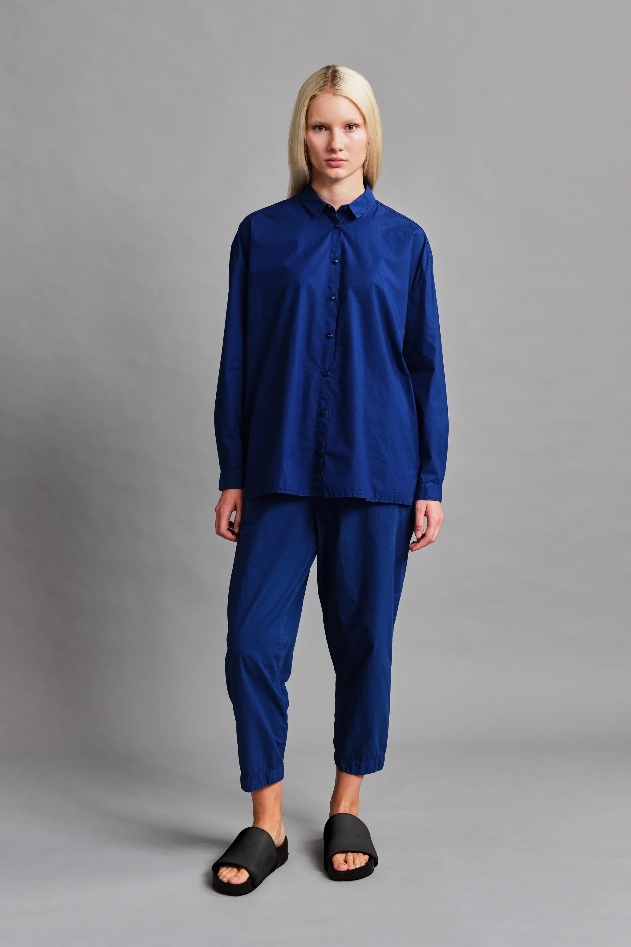 THE ACROBAT TROUSER / POPLIN APRON,Men Wear