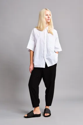 THE ACROBAT TROUSER / POPLIN FLINT,Men Wear